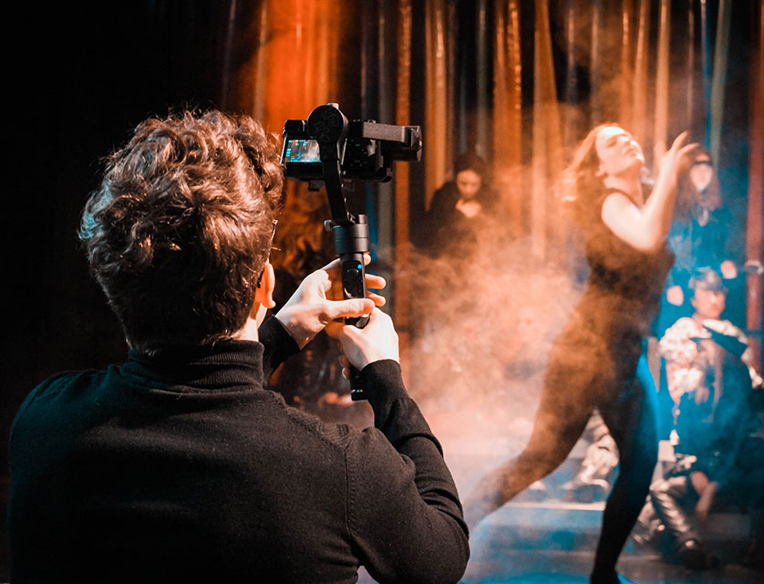 Theatre Filming