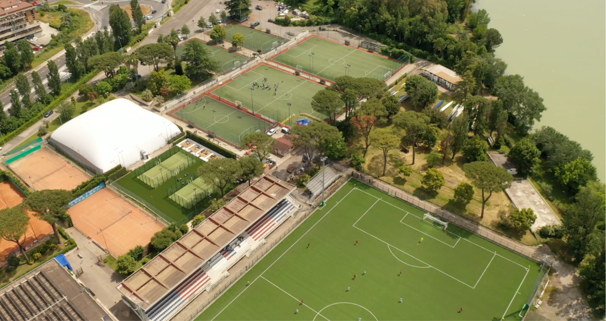 Rinascita del Salaria Sport Village Rinascita del Salaria Sport Village