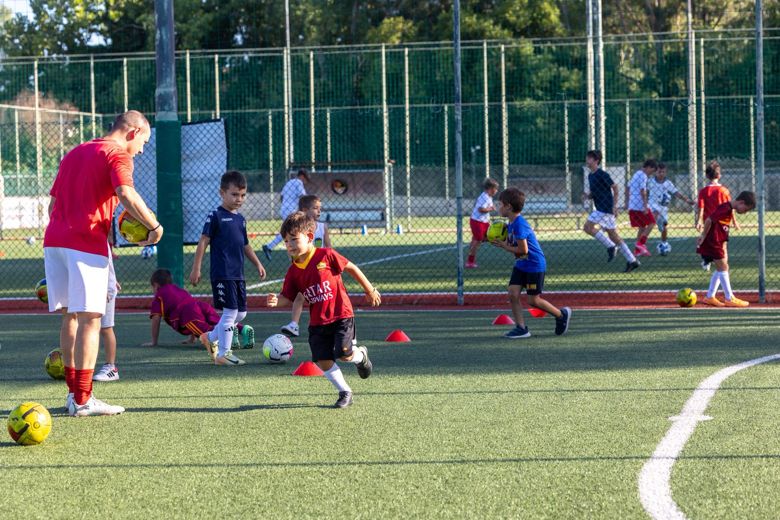 Salaria FC calcio Roma