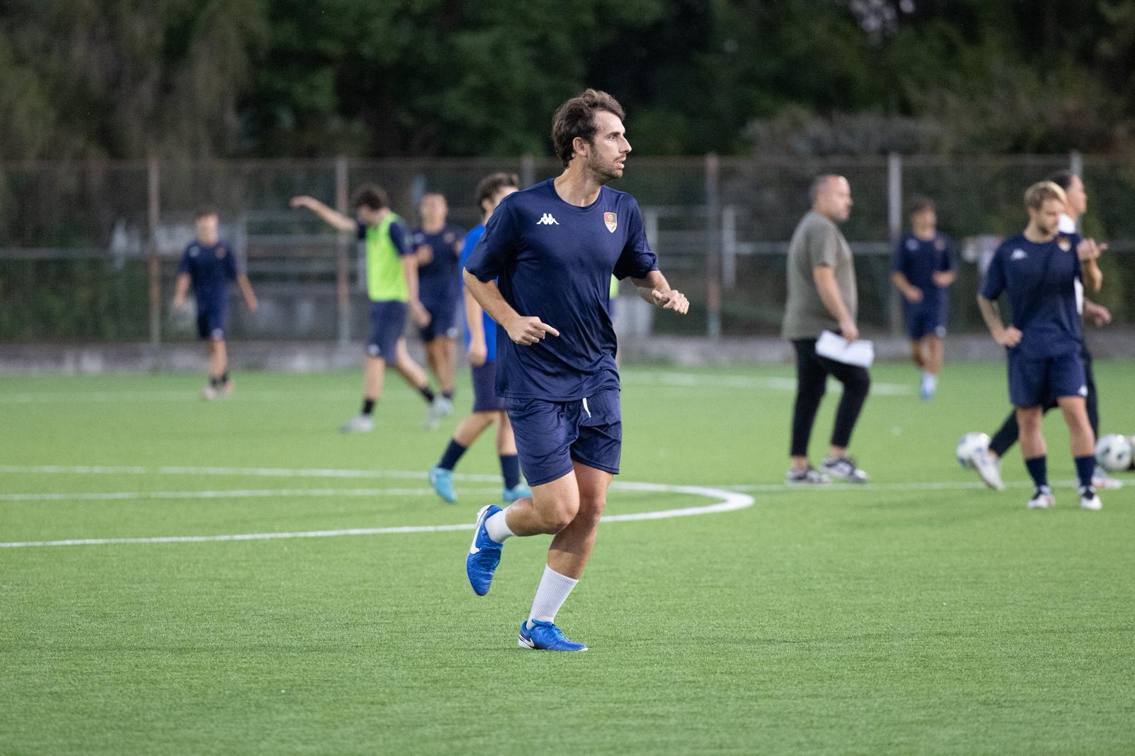 Salaria FC calcio Roma