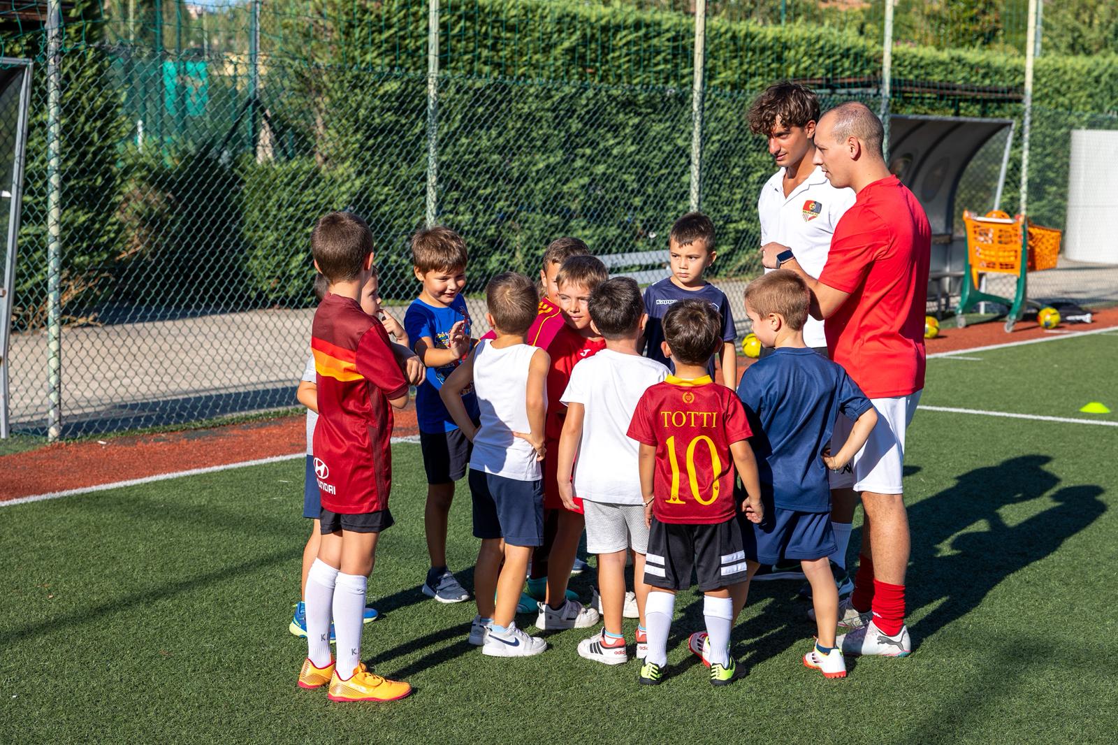 Scuola Calcio Salaria FC