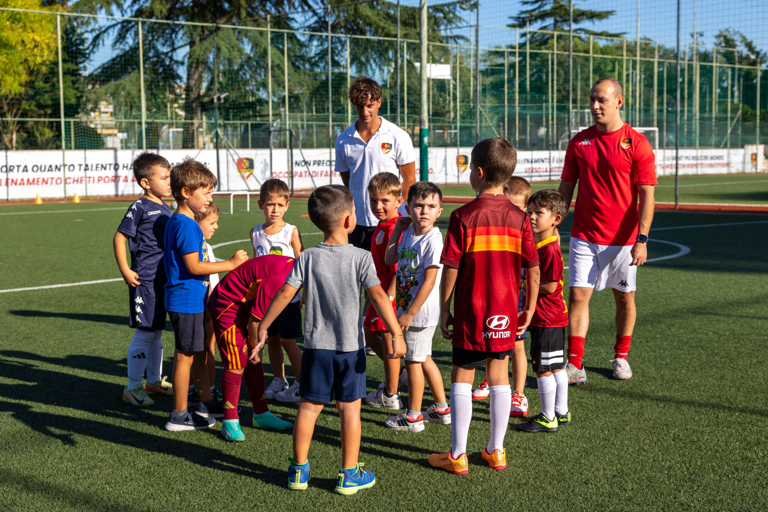 Open Day scuola calcio-27